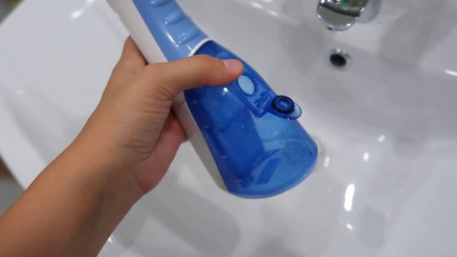 Портативный ирригатор WATERPIK WP-450 Cordless Plus