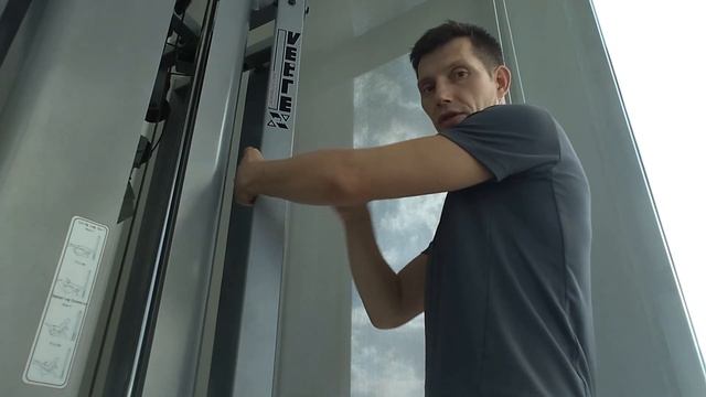 Лайфхак от Богдана: расслабляем мышцы между лопаток смотреть онлайн