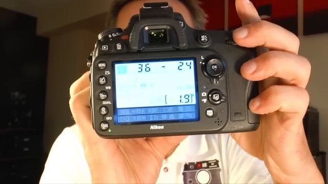 Nikon D600/D610 Tips & Tricks - Tutorial (English Version)