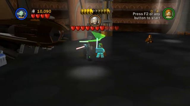 Lego Star Wars: TCS (Эпизод 2 - ГРАФ ДУКУ) #12 выпуск смотреть онлайн