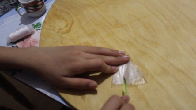 Делаем медузу в бутылке! Опыты с детьми! Видео для детей!Старшие и младшие))) смотреть онлайн