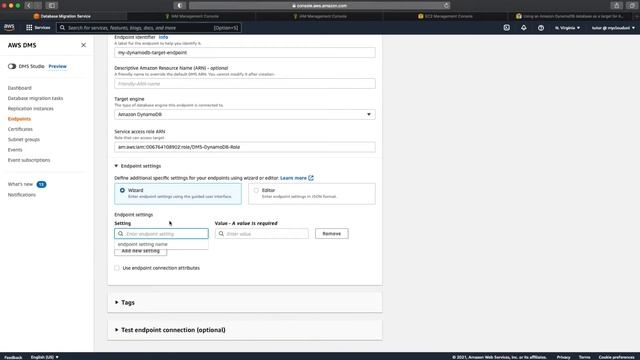 AWS DMS (Data Migration Service) Step by Step Tutorial (Migrate data from Aurora to S3 & DynamoDB) смотреть онлайн