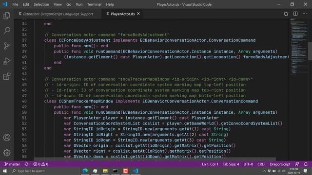 Drag[en]gine Game Engine Hands-On смотреть онлайн