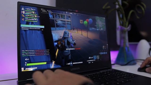 LENOVO Legion 5 Unboxing смотреть онлайн
