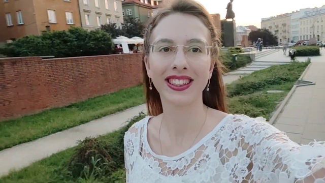 Как выглядит наша жизнь после переезда из Беларуси в Польшу | Интересные места Варшавы смотреть онлайн