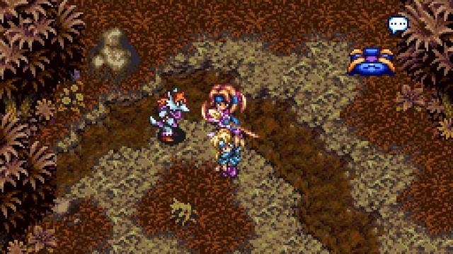 Trials of Mana (SNES) полное прохождение за вора (часть 4 из 4) смотреть онлайн