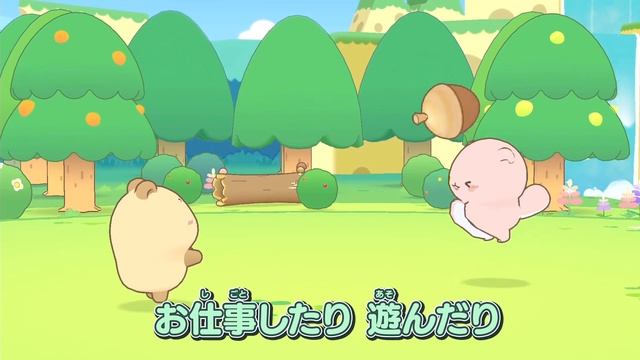 Cuddly Forest Friends - Official Announcement Trailer - Nintendo Switch смотреть онлайн