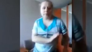 Старуха Крутит Цилюлем Перед вебкой+18