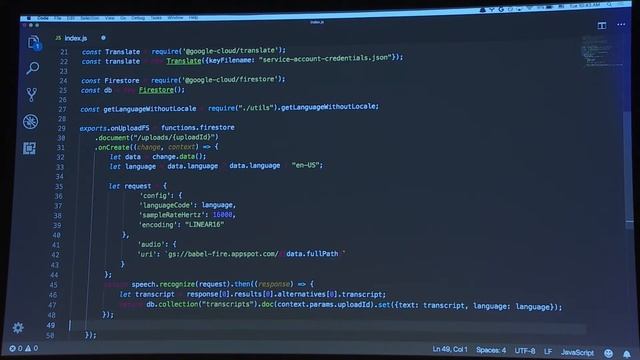 ServerlessDays AKL: Zero to App - Serverless Development with Firebase смотреть онлайн