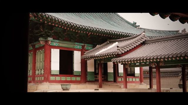SOUTH KOREA, SEOUL (창덕궁) Changdeokgung Palace