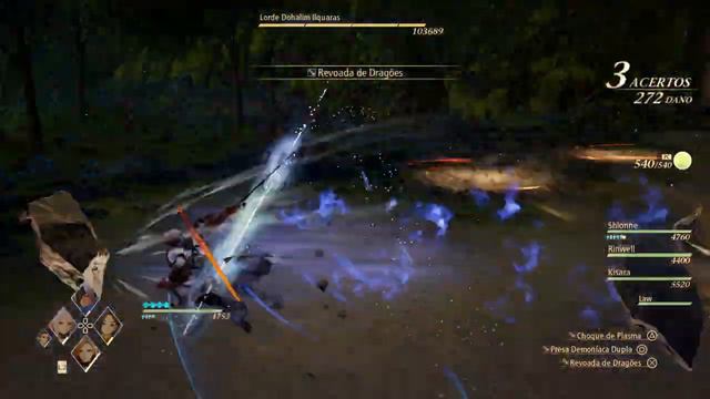 Tales of Arise - Dohalim - HARD + MODs смотреть онлайн