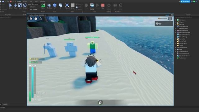 Old Stuff - UNCOPYLOCKED | Arklight Studio смотреть онлайн