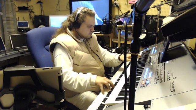 Andrey Bencze Tyros 5 смотреть онлайн