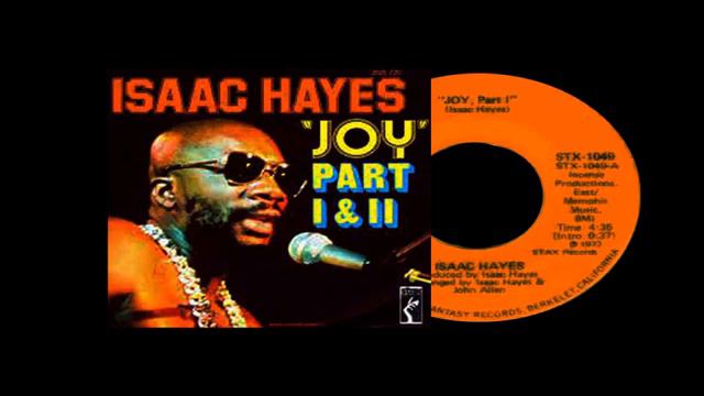 Isaac Hayes - Joy ,1973 смотреть онлайн