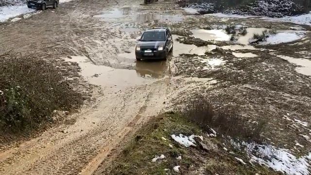 Ford Fusion Extreme Offroad смотреть онлайн