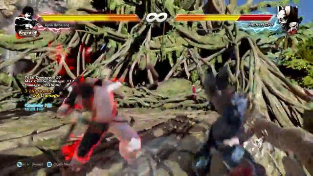 TEKKEN 7 Season 2 Miguel Wall Bounce Combos смотреть онлайн