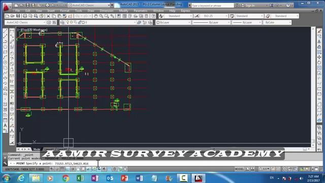 How to Set Drawing On Coordinates and Adjust Scale смотреть онлайн
