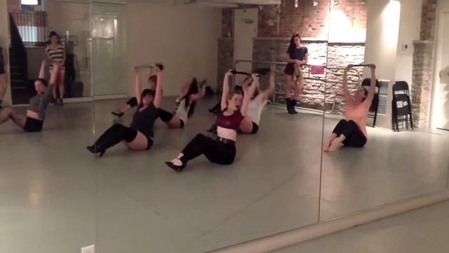 ARMY of SASS - Monday drop in - Smooth Operator смотреть онлайн