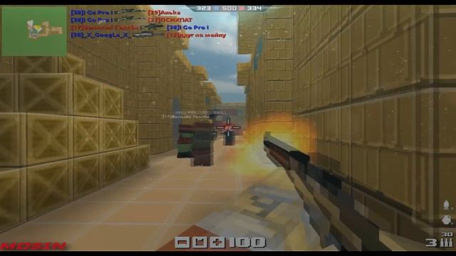 FragMovie #13 | [Блокада] - Старое ружьё лучше новых двух. смотреть онлайн