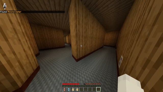 Minecraft Backrooms Pink Dreams Gameplay смотреть онлайн
