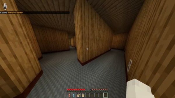 Minecraft Backrooms Pink Dreams Gameplay