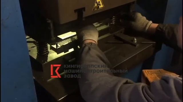 Производство пластин охладителя смотреть онлайн