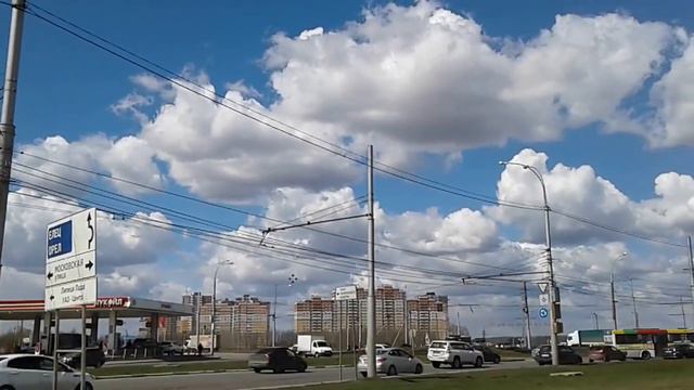 Самолёты над Липецком смотреть онлайн