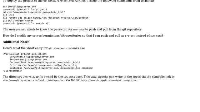 DevOps & SysAdmins: Separate git accounts on linux server смотреть онлайн
