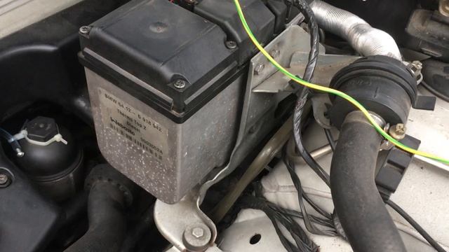 Удалённый запуск Webasto с пульта сигнализации sheriff 930 смотреть онлайн