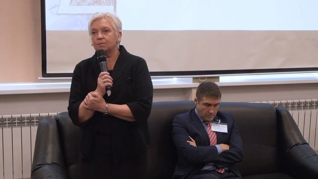 САПР-Петербург 2019. Панельная дискуссия. смотреть онлайн