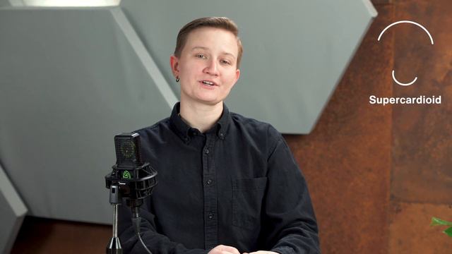 What is a microphone polar pattern? смотреть онлайн