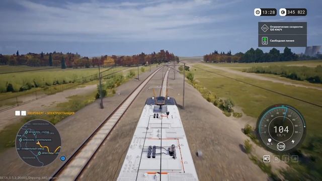 Train Life: A Railway Simulator #20 - в ожидании патча смотреть онлайн