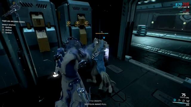 Let's Play: Warframe - Episode 12 (Stolen Dreams - Part 1) смотреть онлайн