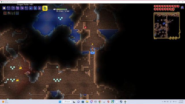 Terraria Dragon Ball Z playthrough #10 смотреть онлайн