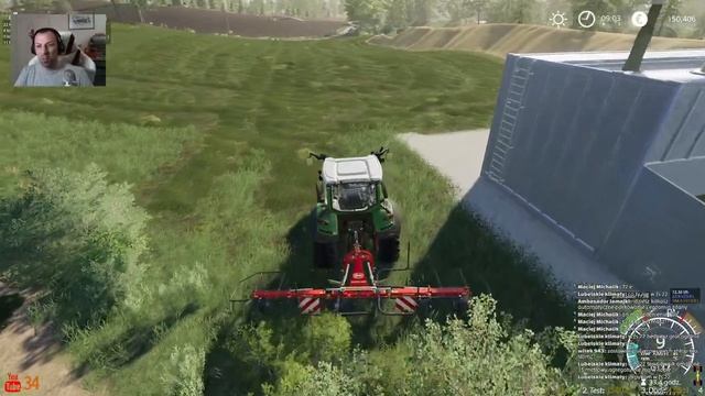 Farming Simulator 19 z ekipą na swojskich polach #22 ''Powrót po długiej przerwie'' смотреть онлайн
