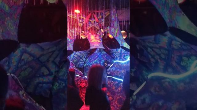 Рейв-медитация Ашрам Кали (Агломерат, 27.10.23) - XPVOODOO смотреть онлайн