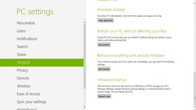 Как войти в BIOS windows 8 смотреть онлайн