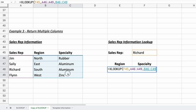 How to use XLOOKUP in Google Sheets смотреть онлайн