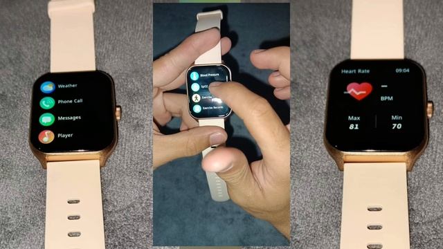 COLMi P60 Smartwatch Review Mala Apple Watch Yan смотреть онлайн