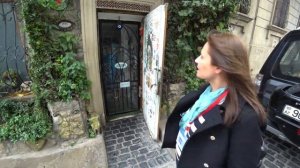 Баку 2021. Экскурсия по старому городу в Баку. Пробуем азербайджанские блюда в ресторане "Шах"