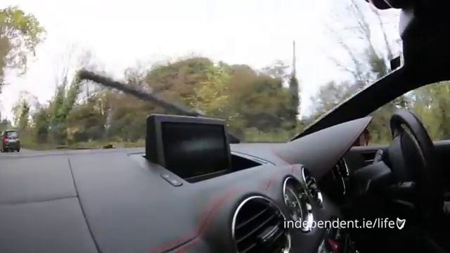 Peugeot RCZ R Review by Geraldine Herbert смотреть онлайн