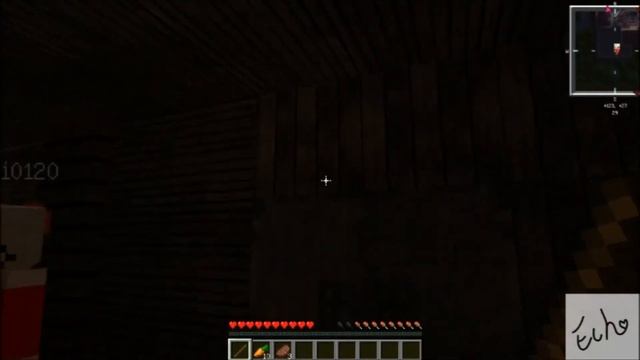 Echo x 沐洢的實況 與嫣嫣的minecraft實況『 孤兒怨』EP.2 其實一點也不可怕DER~(? смотреть онлайн