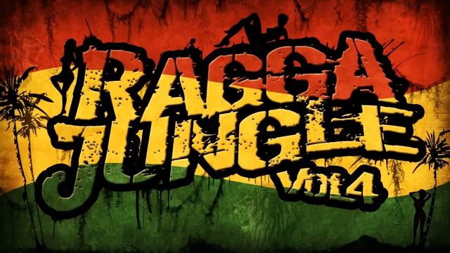 RAGGA JUNGLE vol. 4 - Drum n Bass Mix смотреть онлайн