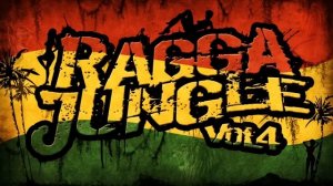 RAGGA JUNGLE vol. 4 - Drum n Bass Mix