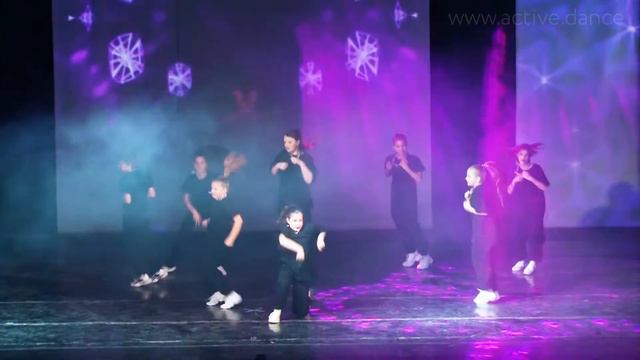 BLACK MAFIA - Отчётное шоу DANCE VIBE - Школа танцев ACTIVE STYLE смотреть онлайн