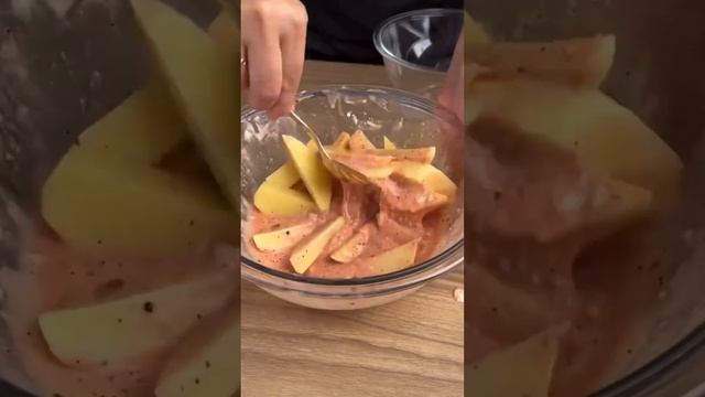 Изысканное сочетание специй в этом простом недорогом блюде делает его незабываемым и любимым.  Вау!