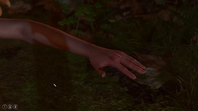 Lae'zel and Shadowheart love scene I Baldur's gate 3 смотреть онлайн