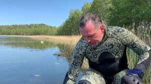Как мерить ласты для подводной охоты