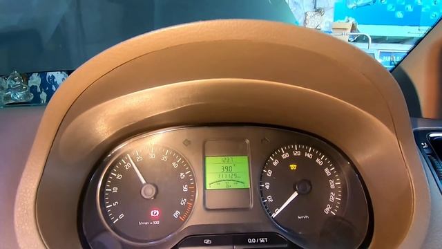 Volkswagen vento skoda repid pilot injection learning reset смотреть онлайн