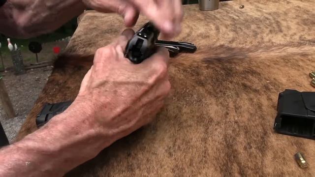 Beretta 80X Cheetah VS Ruger Security 380 смотреть онлайн